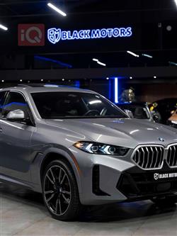 بي ام دبليو X6